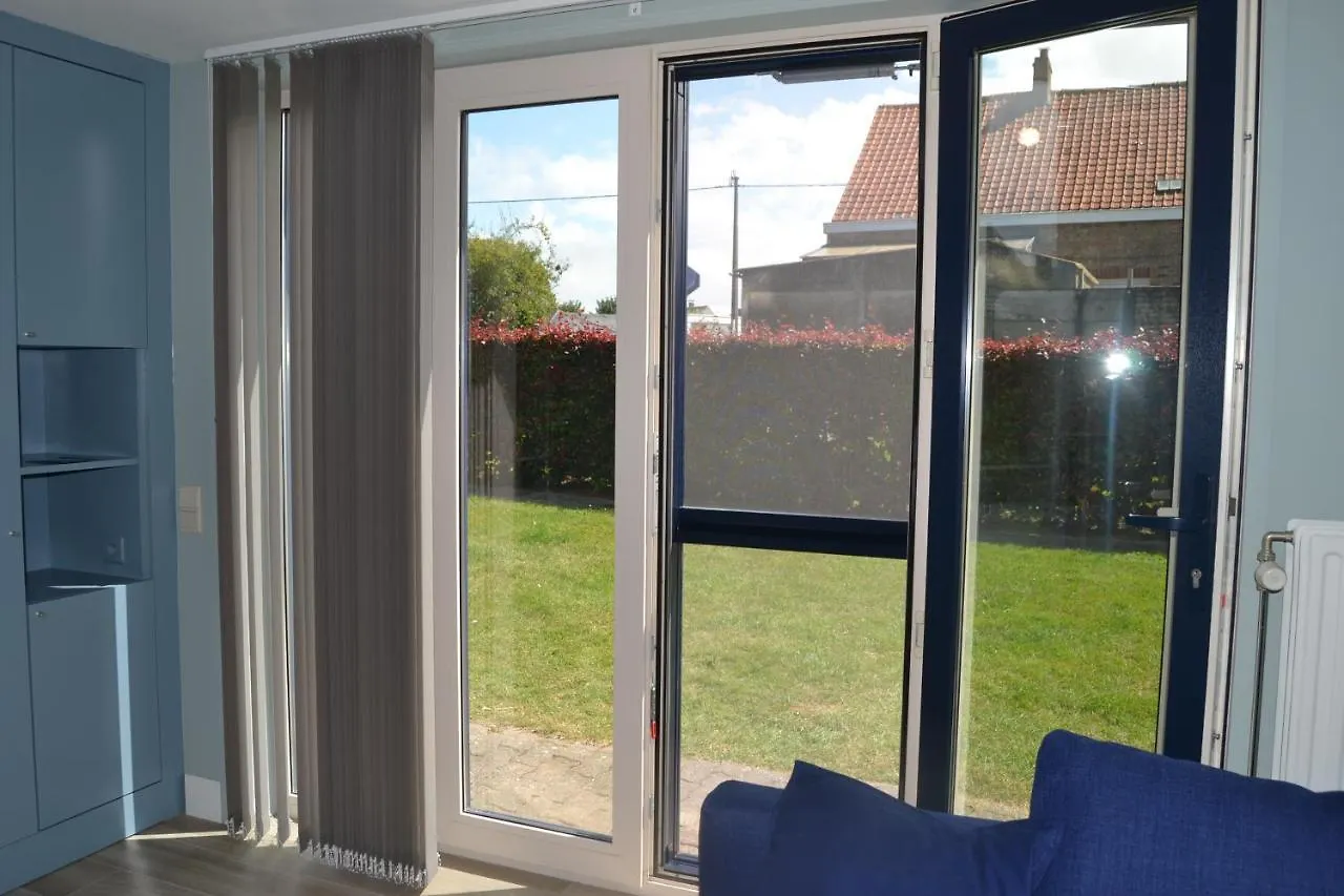 Holiday home Maison A Westende Middelkerke
